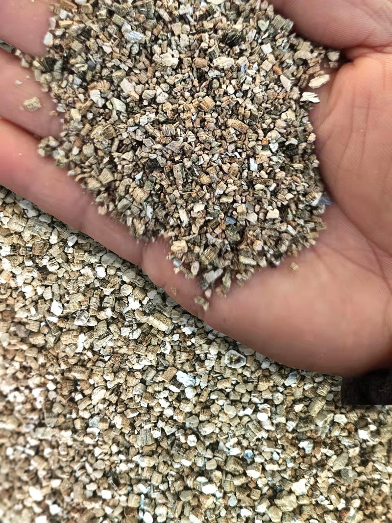 MDPQT 10 QT Professional Grade Horticultural Organic Vermiculite (10 QT, Vermiculite) - Image 1